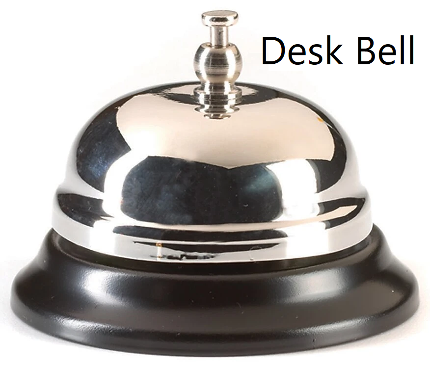 Desk Bell